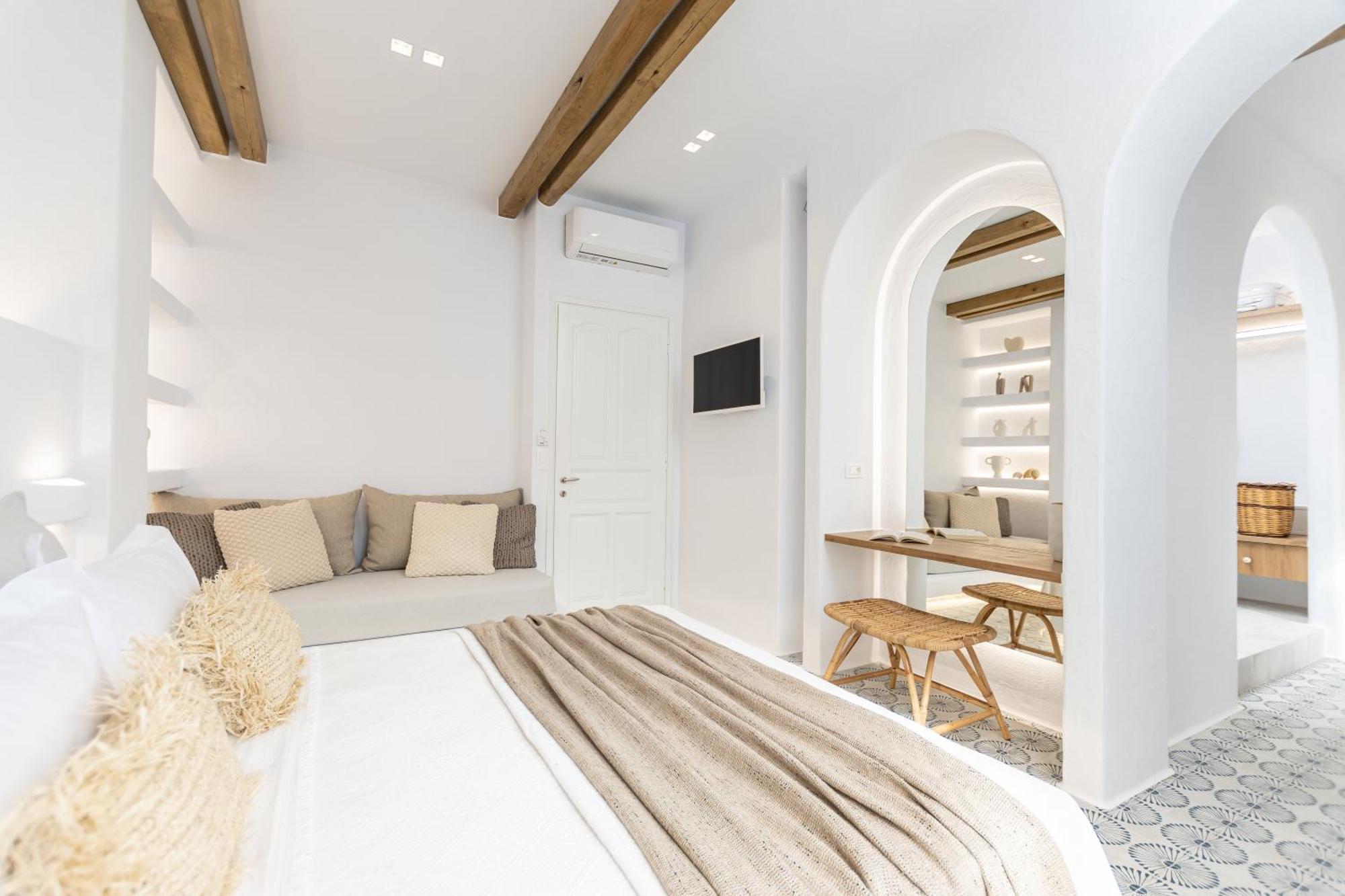 Sofi Pension Naxos City ภายนอก รูปภาพ
