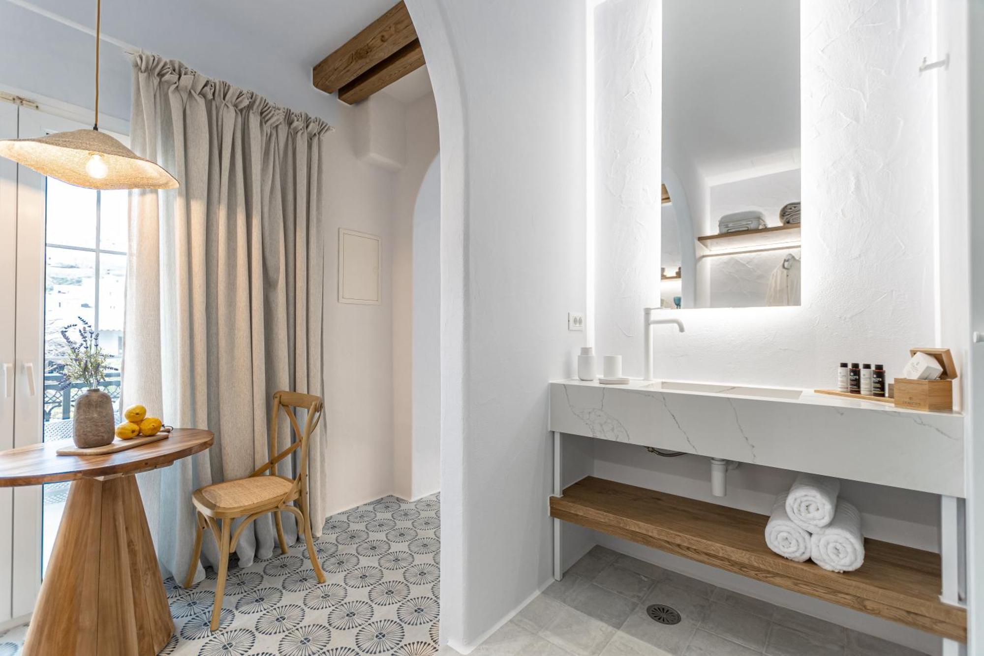 Sofi Pension Naxos City ภายนอก รูปภาพ