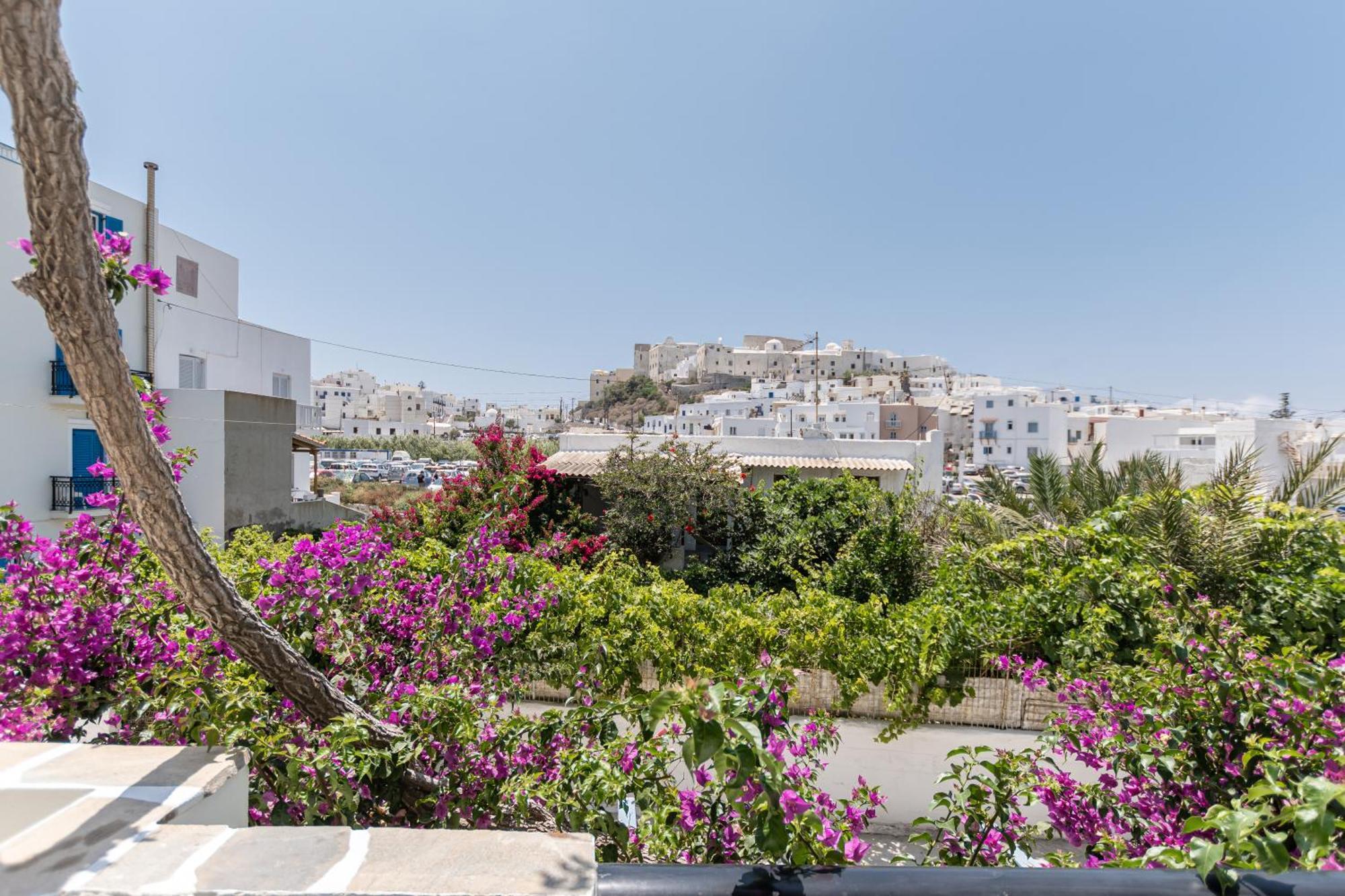 Sofi Pension Naxos City ภายนอก รูปภาพ
