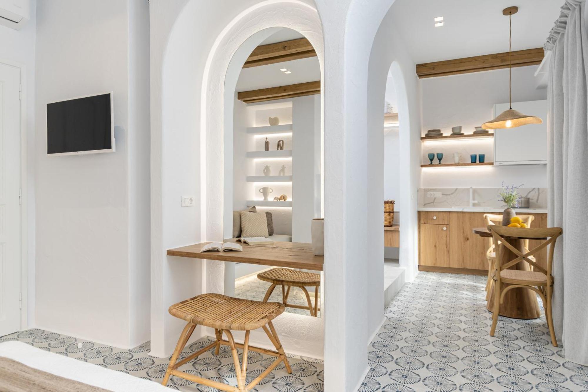 Sofi Pension Naxos City ภายนอก รูปภาพ