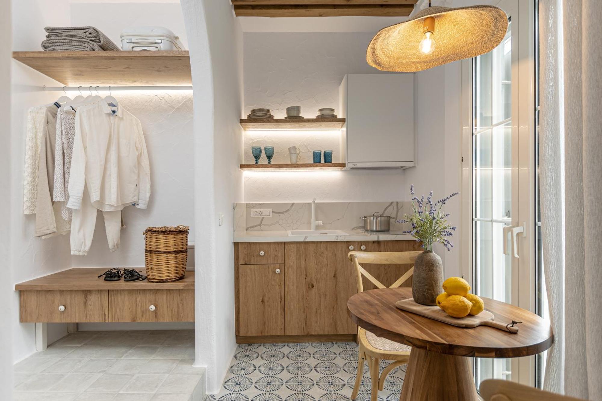 Sofi Pension Naxos City ภายนอก รูปภาพ