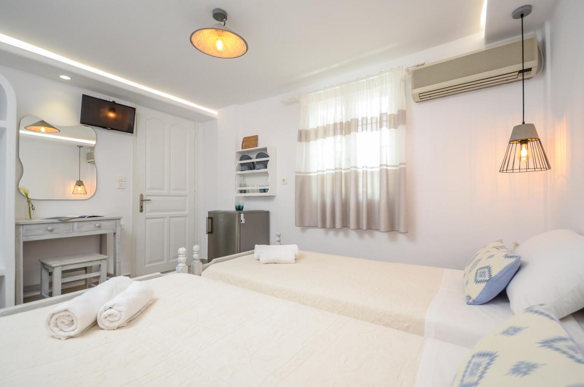 Sofi Pension Naxos City ภายนอก รูปภาพ