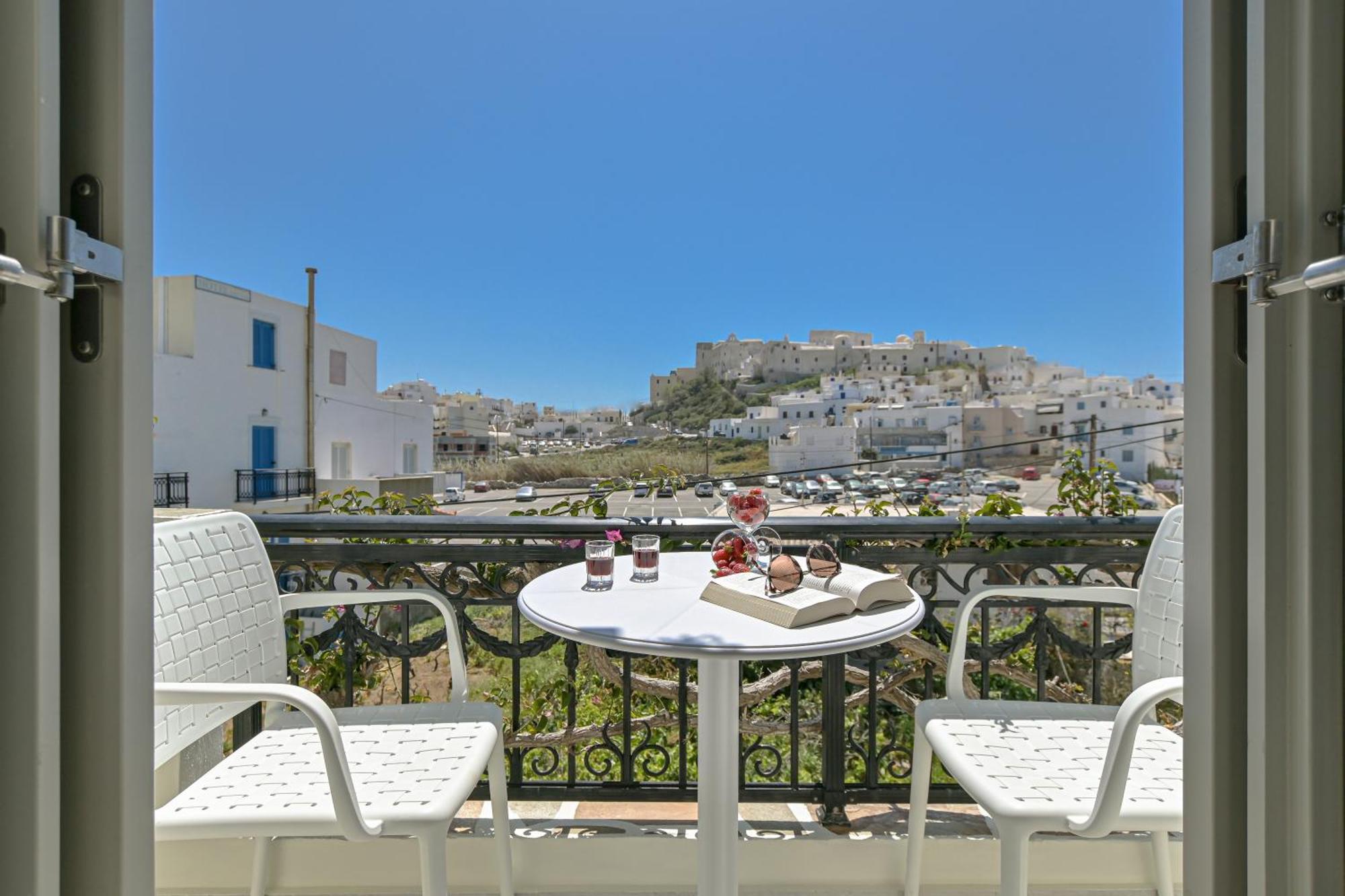 Sofi Pension Naxos City ภายนอก รูปภาพ