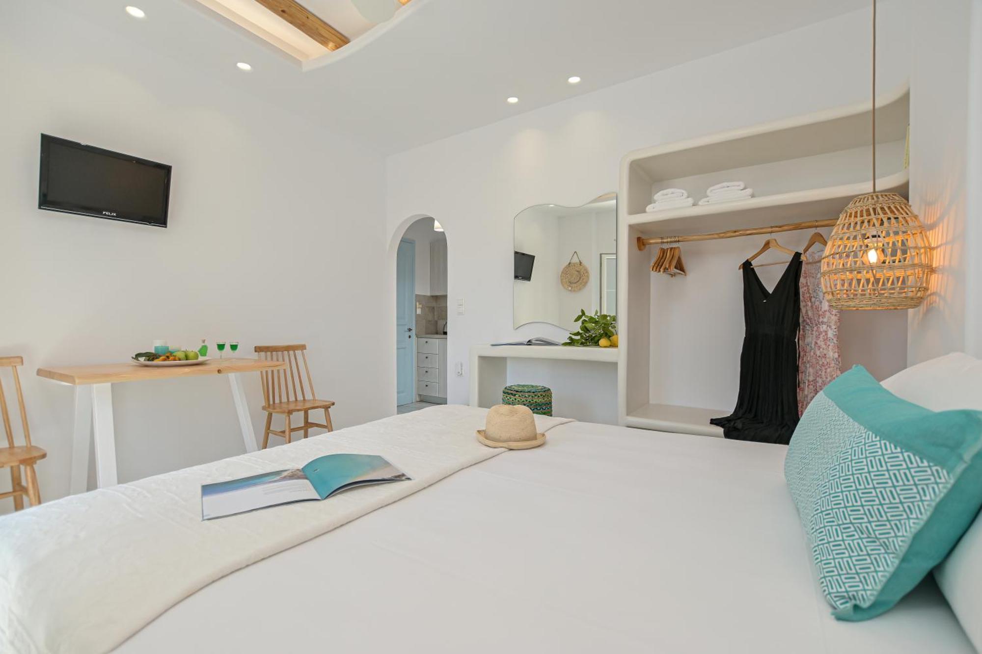 Sofi Pension Naxos City ภายนอก รูปภาพ