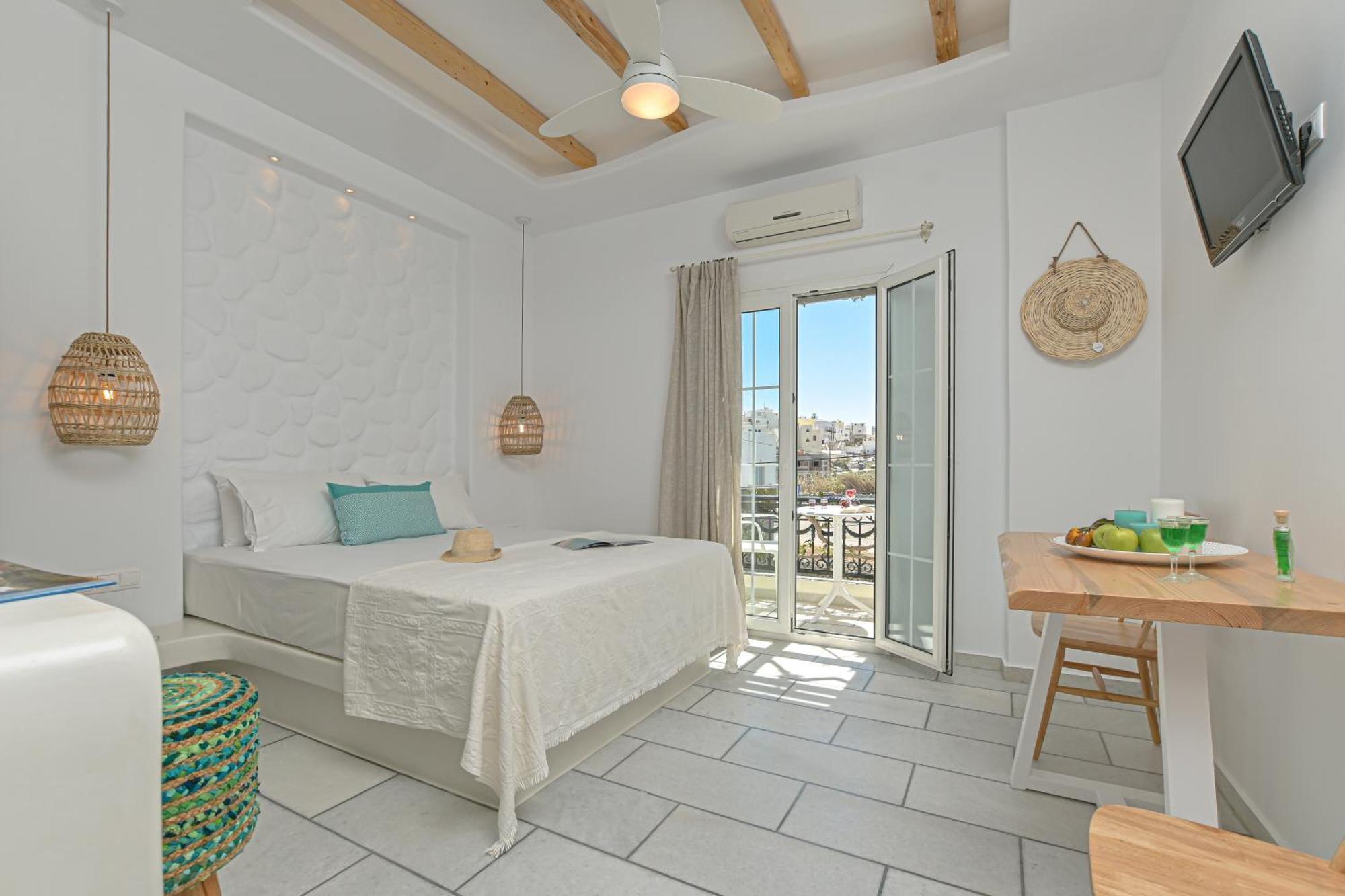 Sofi Pension Naxos City ภายนอก รูปภาพ
