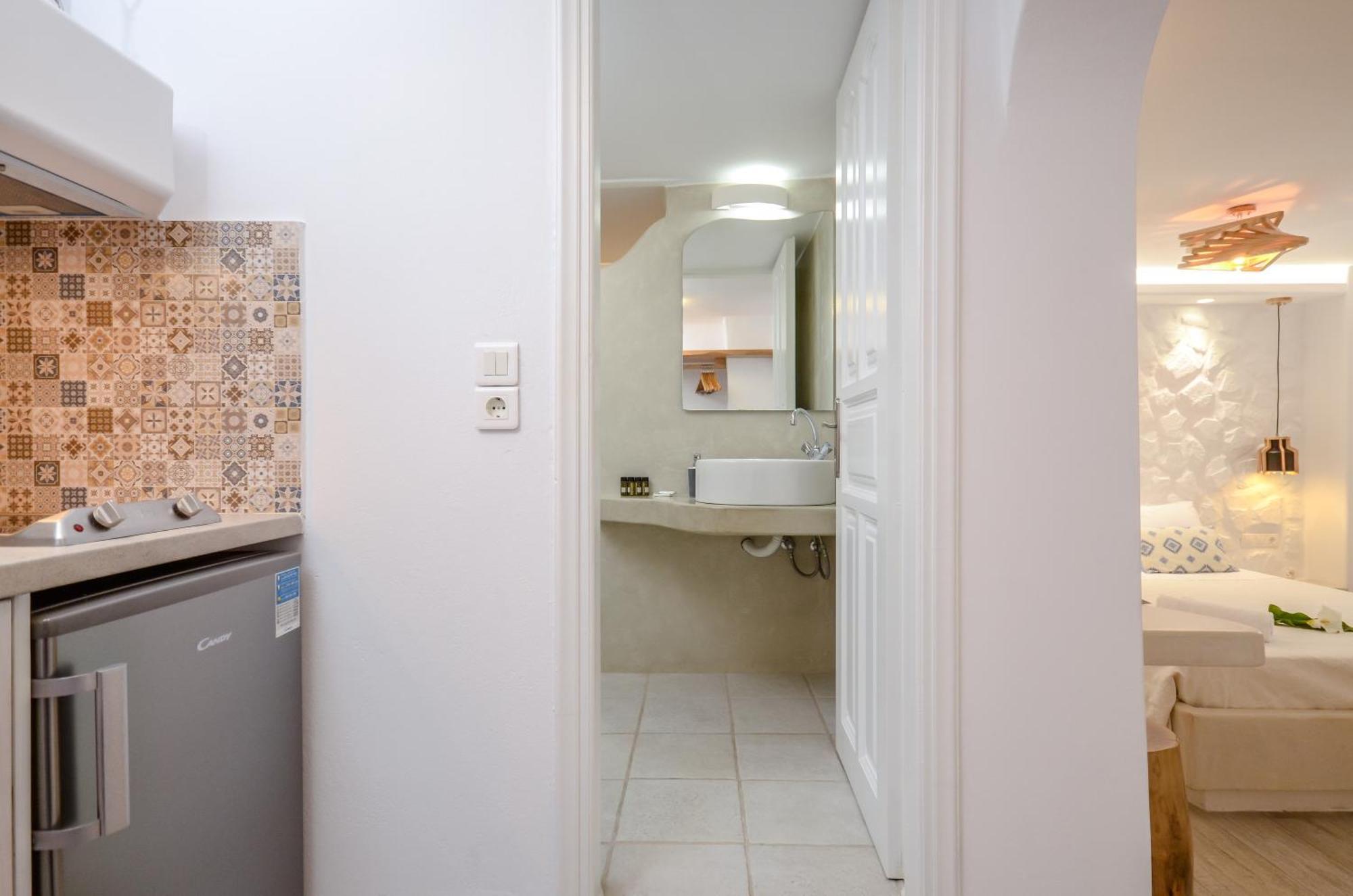 Sofi Pension Naxos City ภายนอก รูปภาพ
