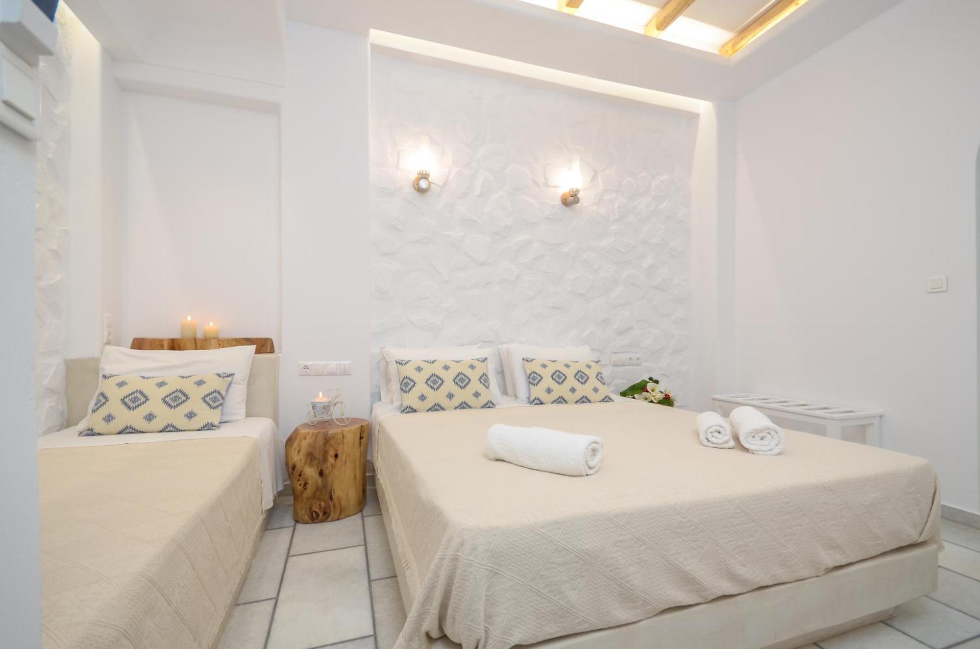 Sofi Pension Naxos City ภายนอก รูปภาพ