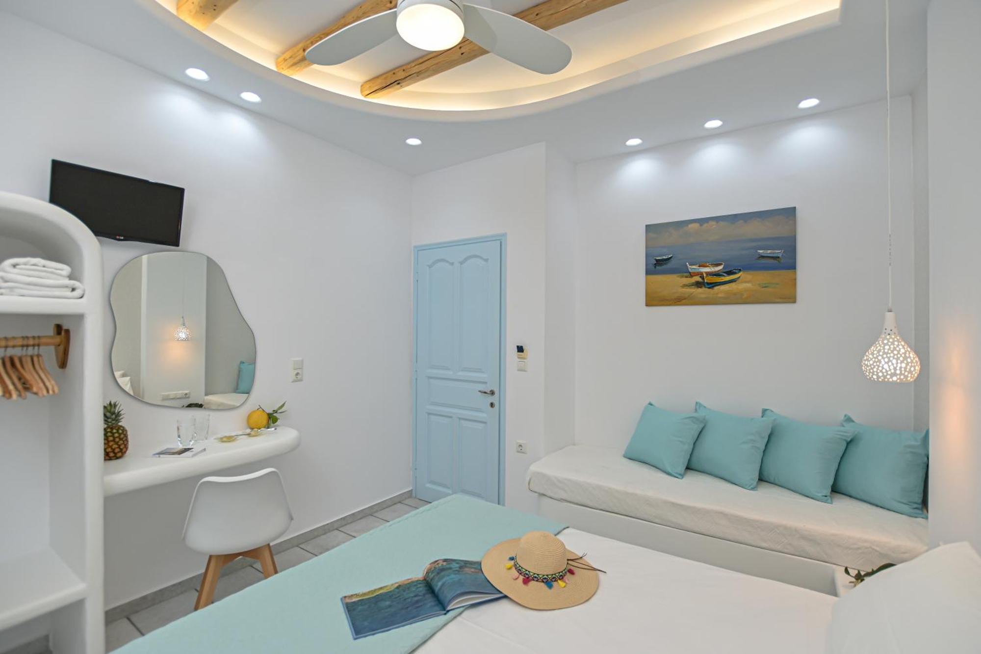 Sofi Pension Naxos City ภายนอก รูปภาพ