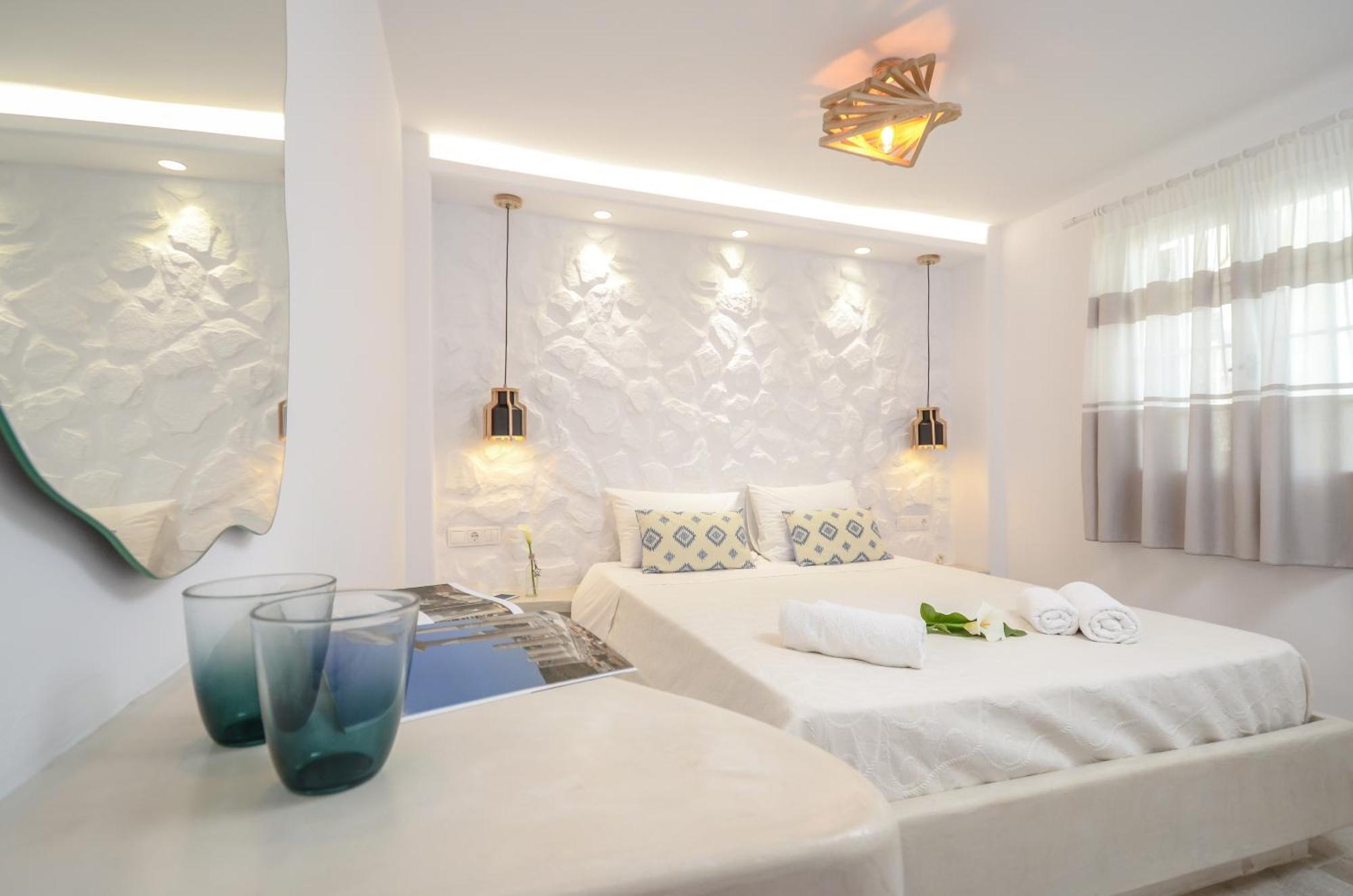 Sofi Pension Naxos City ภายนอก รูปภาพ
