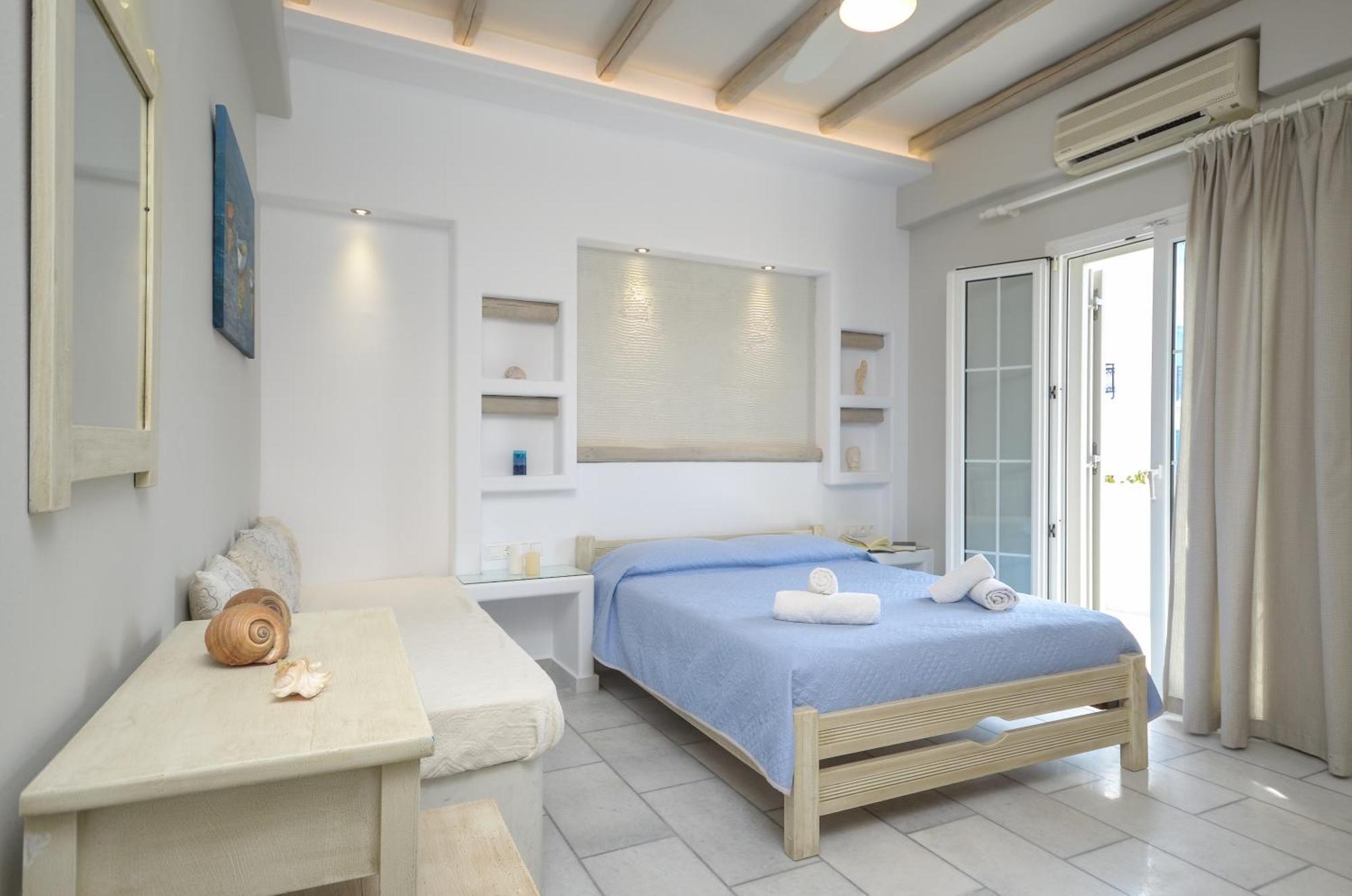 Sofi Pension Naxos City ภายนอก รูปภาพ