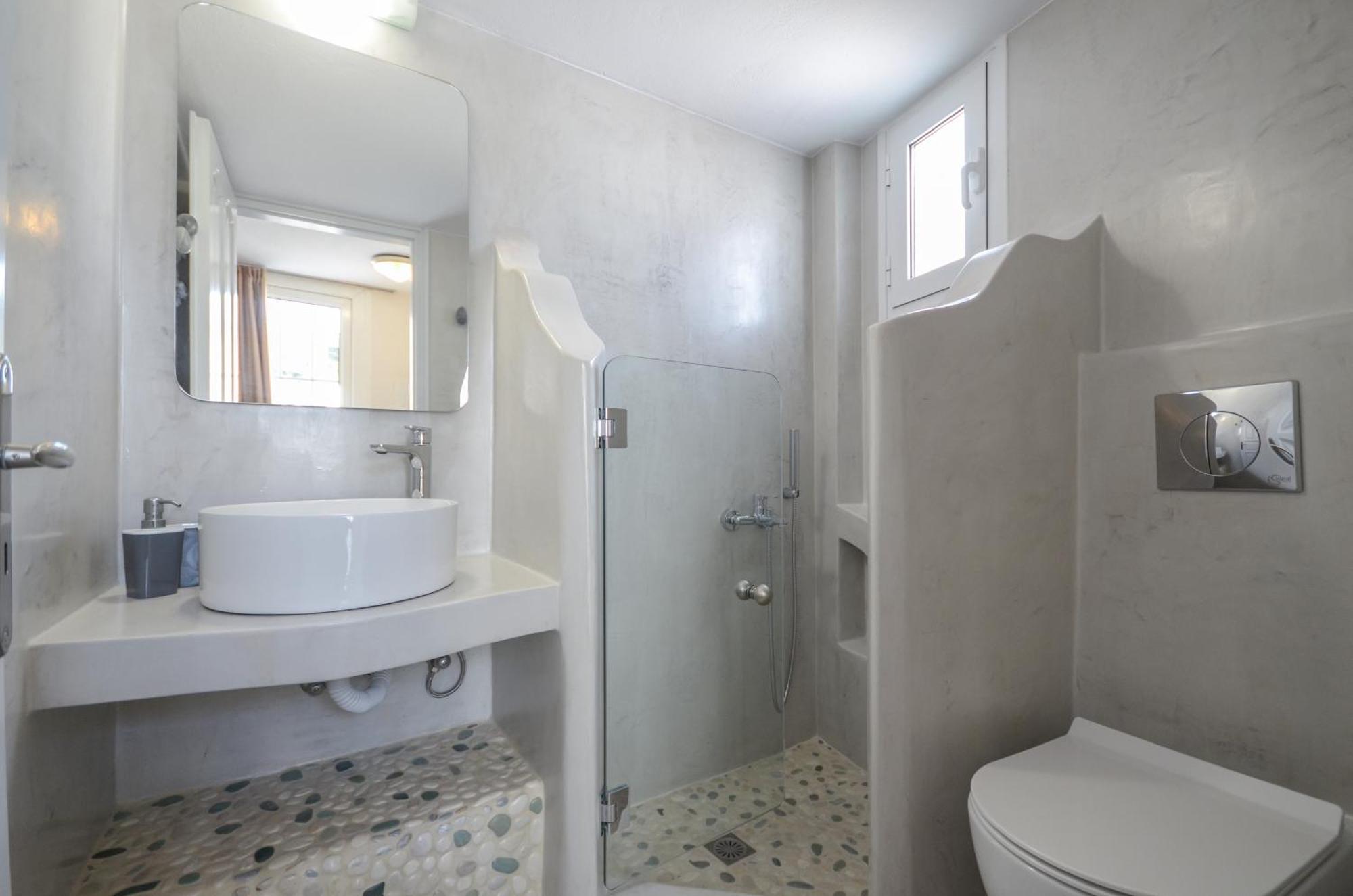Sofi Pension Naxos City ภายนอก รูปภาพ