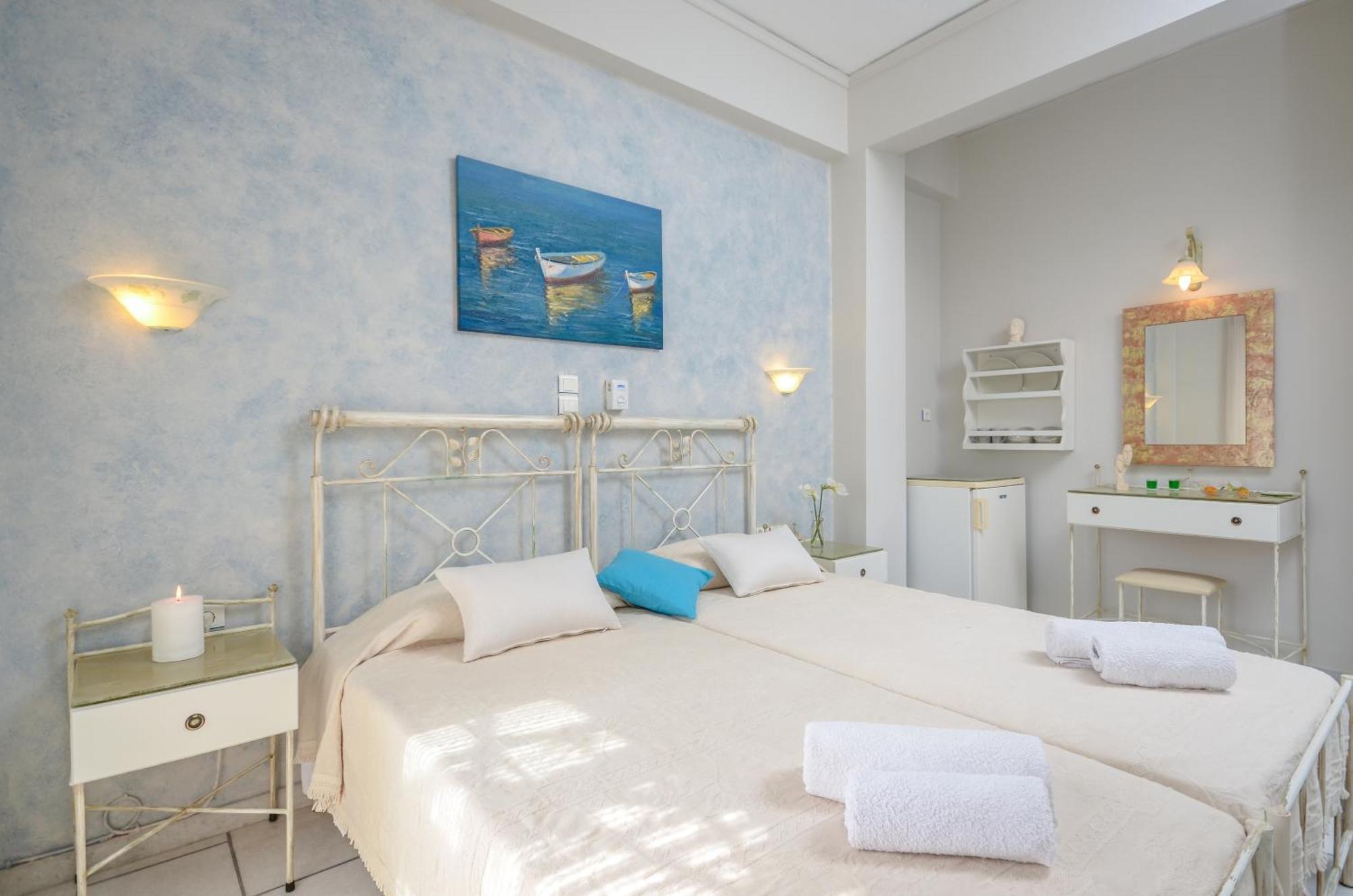 Sofi Pension Naxos City ภายนอก รูปภาพ