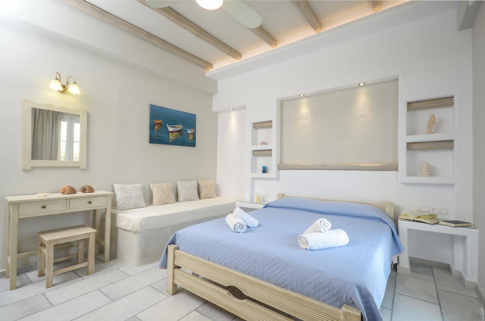 Sofi Pension Naxos City ภายนอก รูปภาพ
