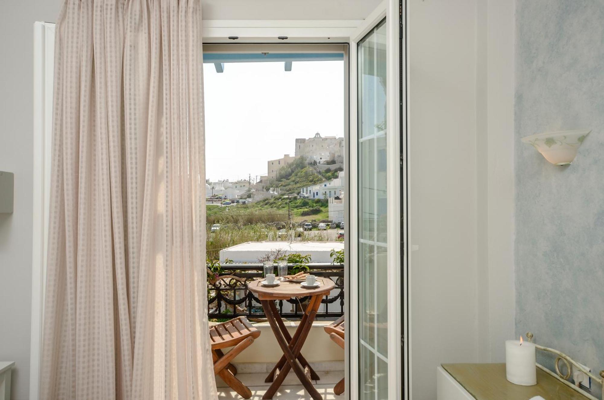 Sofi Pension Naxos City ภายนอก รูปภาพ