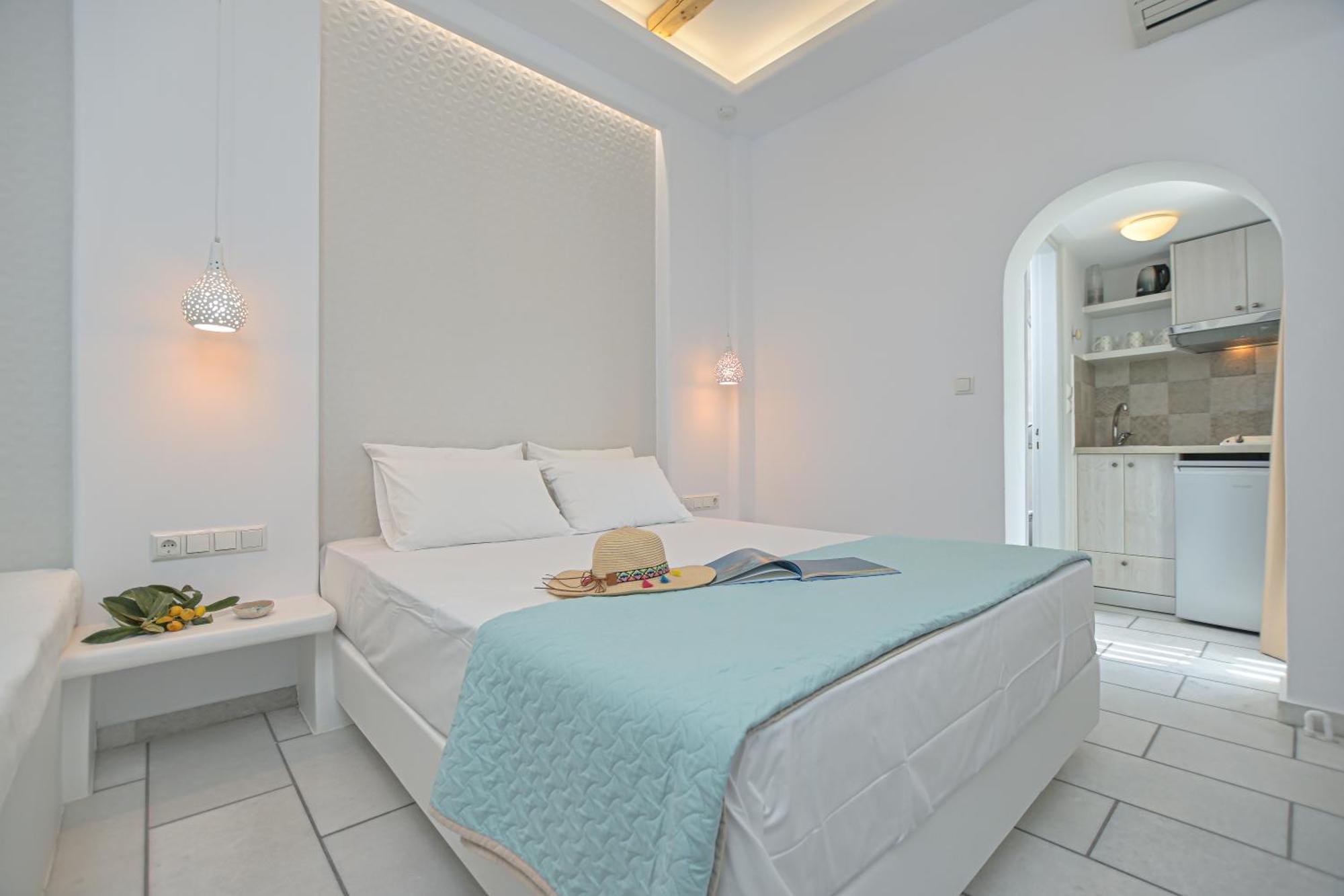 Sofi Pension Naxos City ภายนอก รูปภาพ