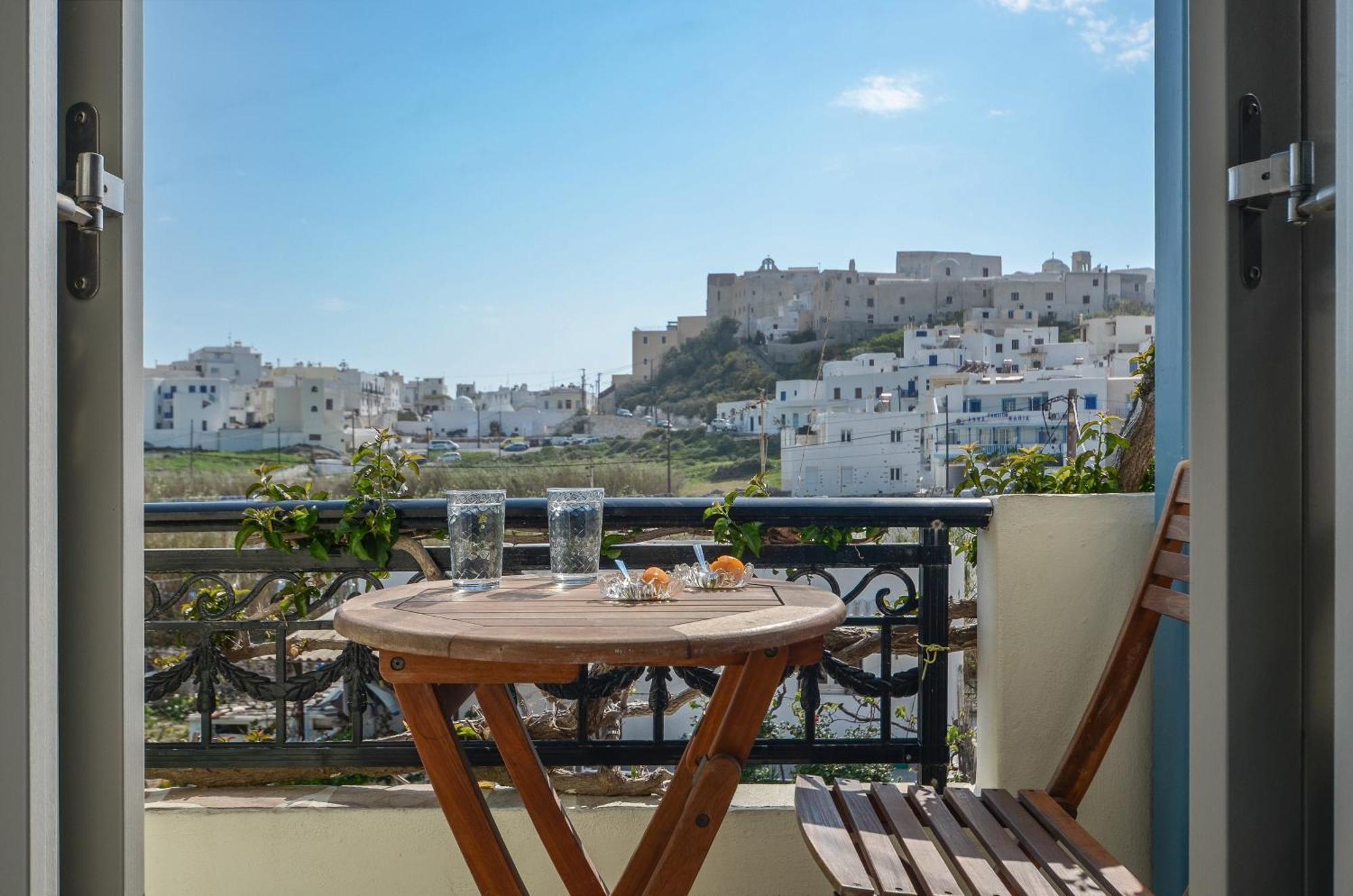Sofi Pension Naxos City ภายนอก รูปภาพ