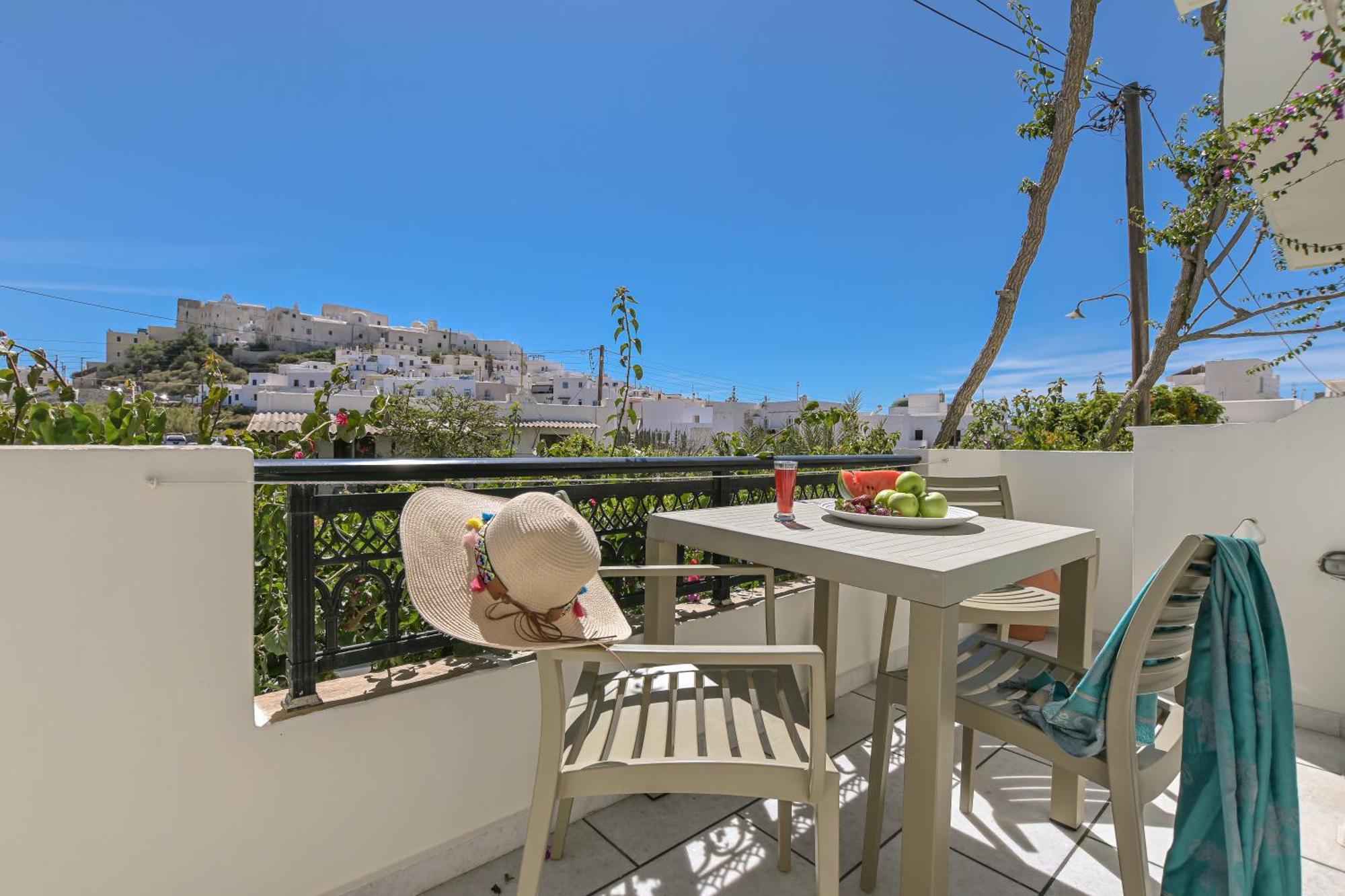 Sofi Pension Naxos City ภายนอก รูปภาพ