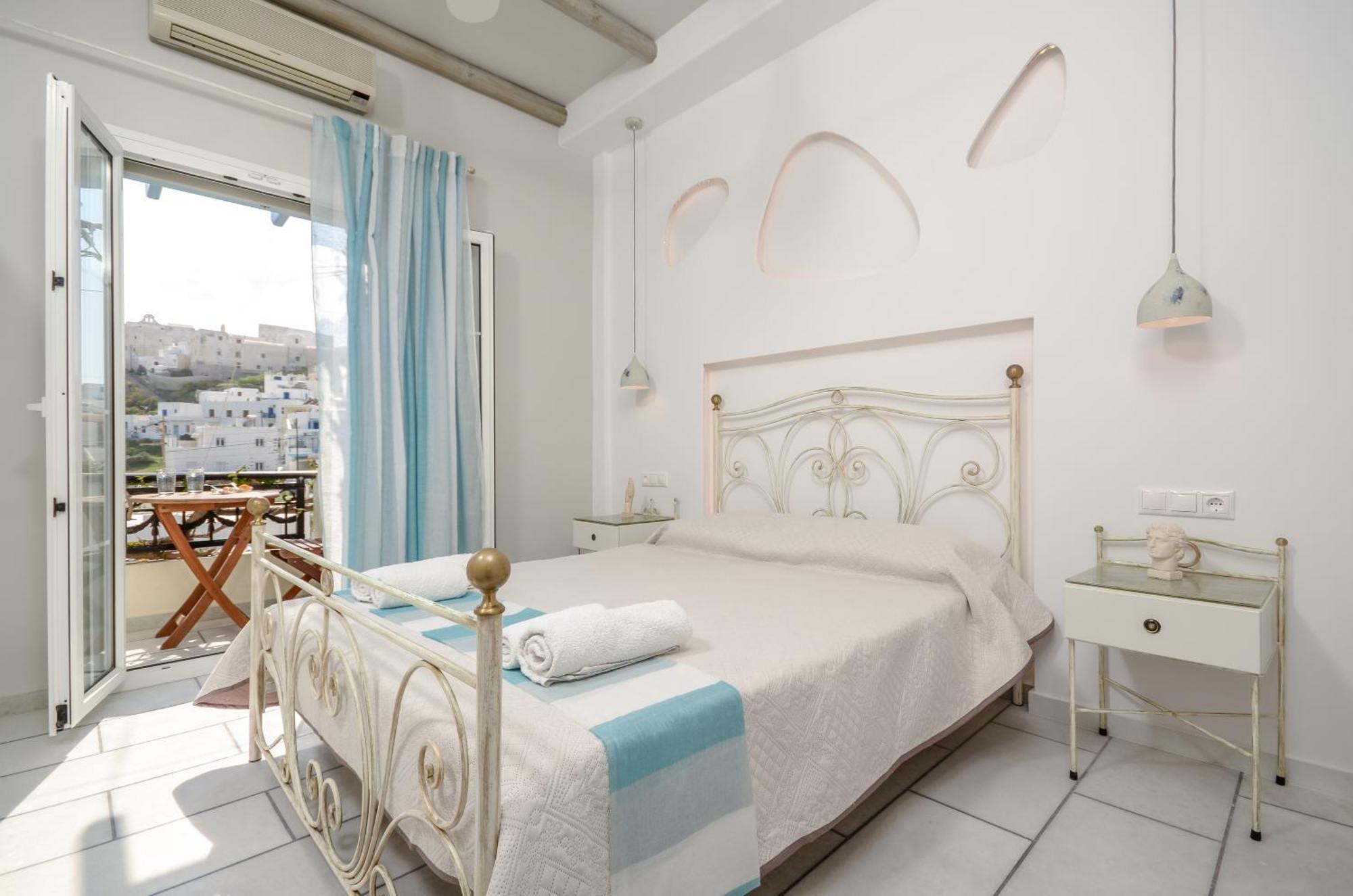 Sofi Pension Naxos City ภายนอก รูปภาพ